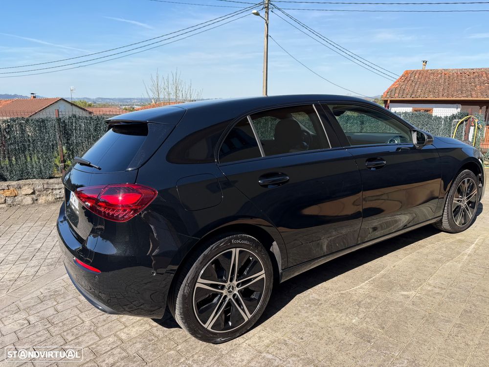 Mercedes-Benz A 250 e 8G-DCT Progressive Advanced - 4