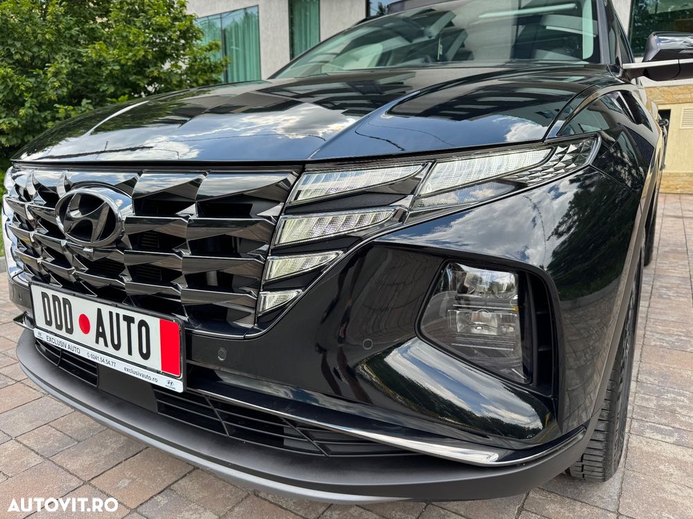 Hyundai Tucson - 13