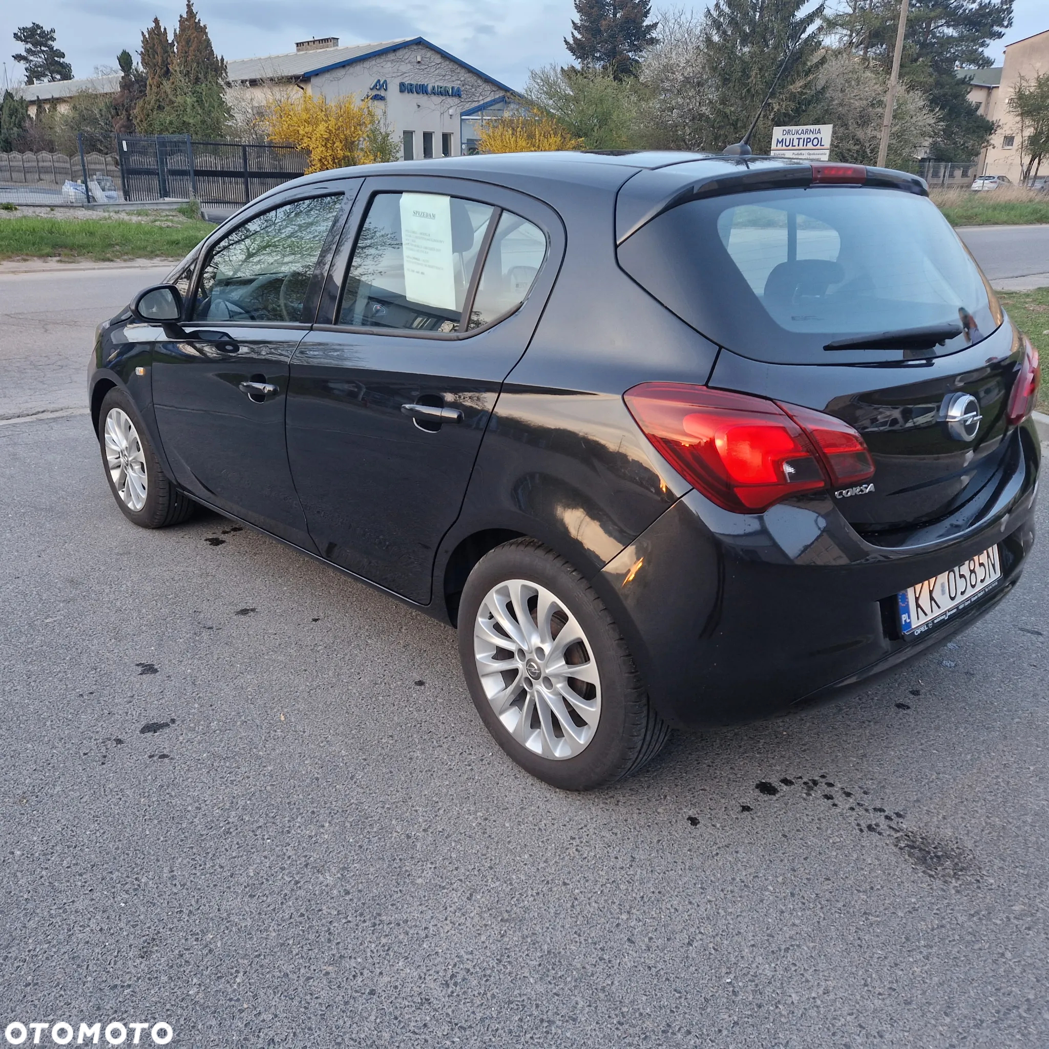 Opel Corsa 1.2 16V (ecoFLEX) Selection - 5