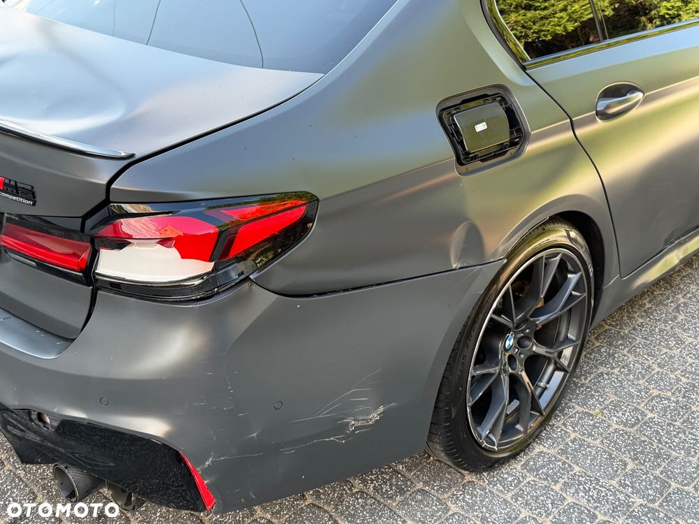 BMW M5 - 15