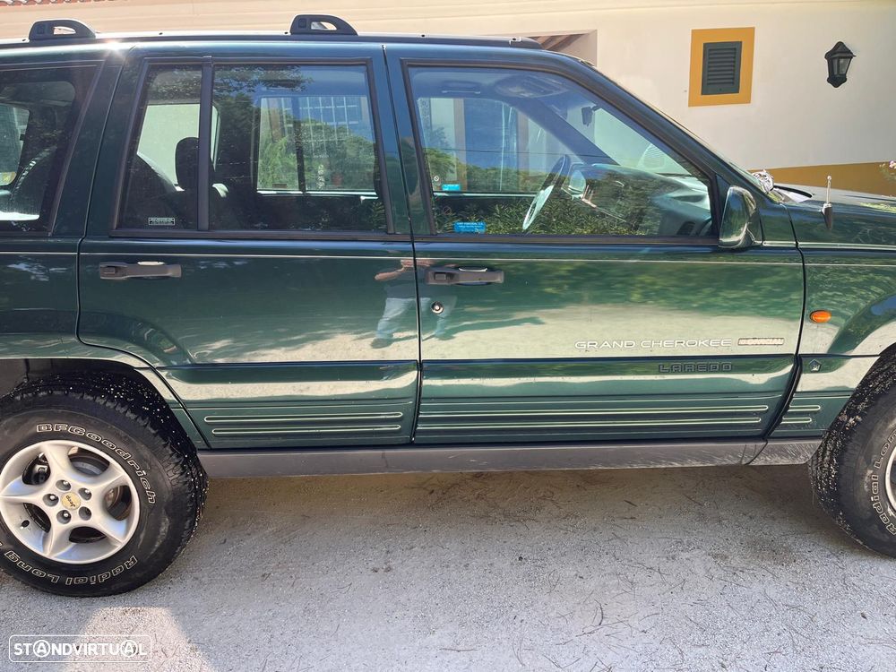Jeep Grand Cherokee 2.5 TD Official - 3
