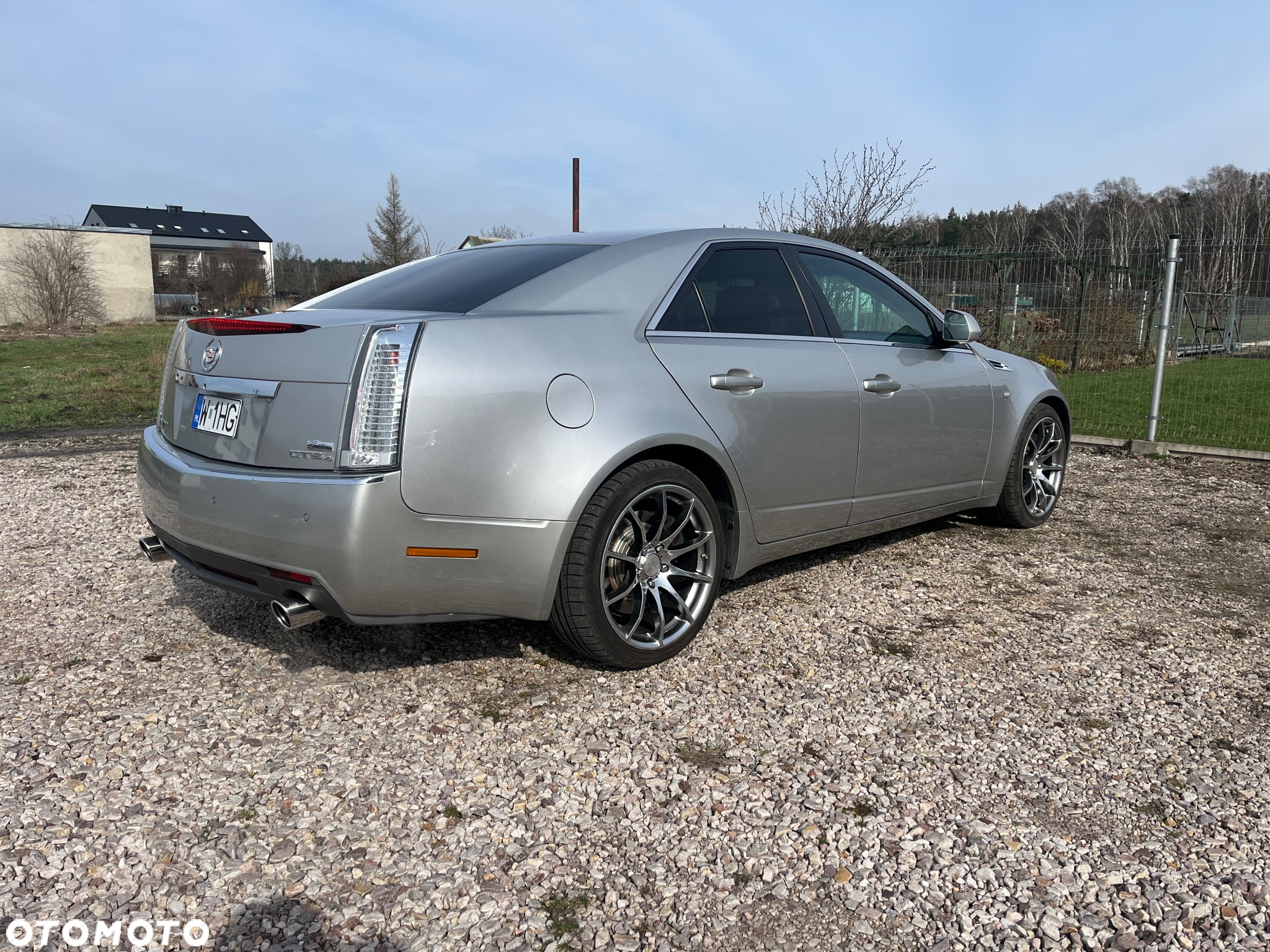 Cadillac CTS 3.6 V6 Sport Luxury AWD - 3