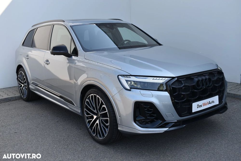Audi Q7 55 TFSI quattro Tiptronic MHEV S Line - 3