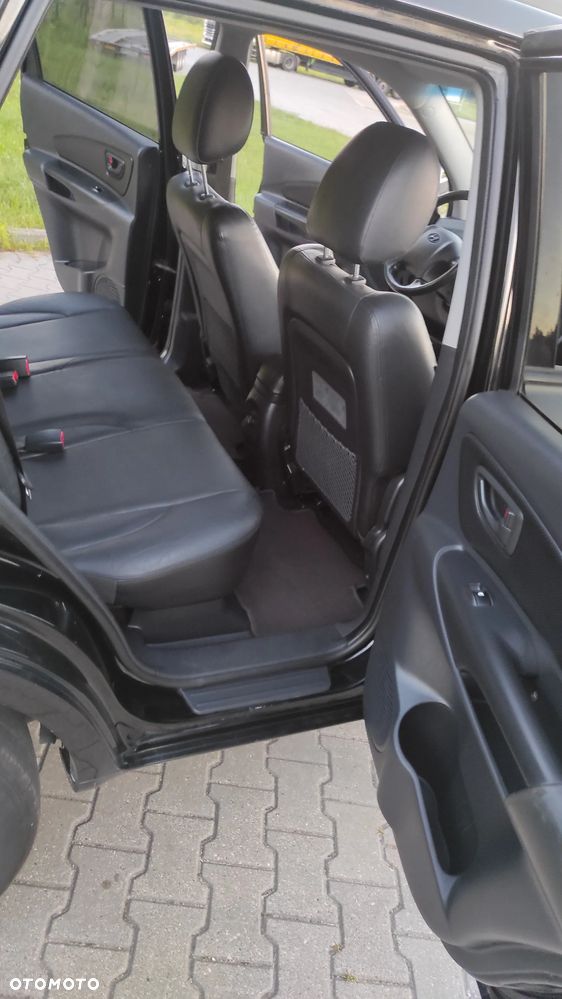Hyundai Tucson 2.0 Comfort 2WD - 22