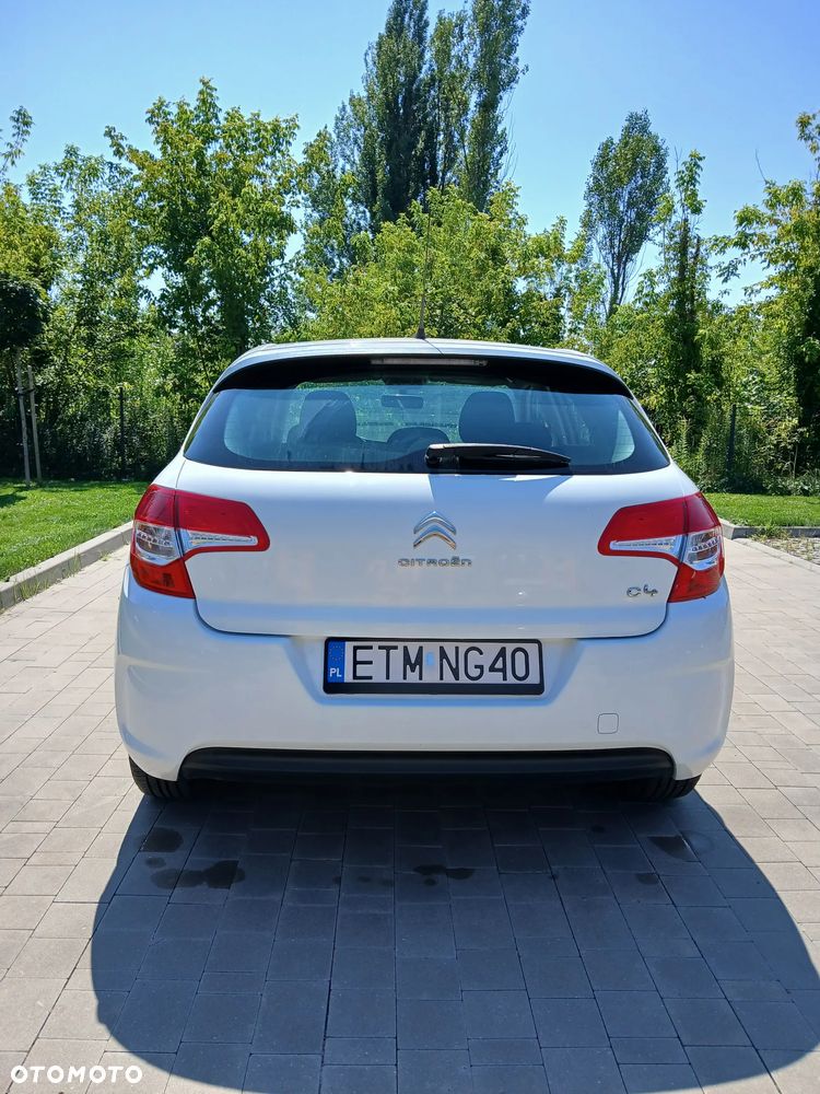Citroën C4 1.6 HDi Selection - 3