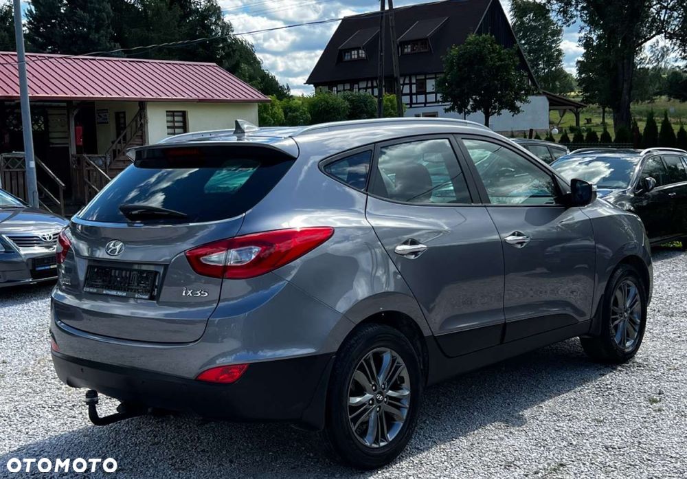 Hyundai ix35 - 7