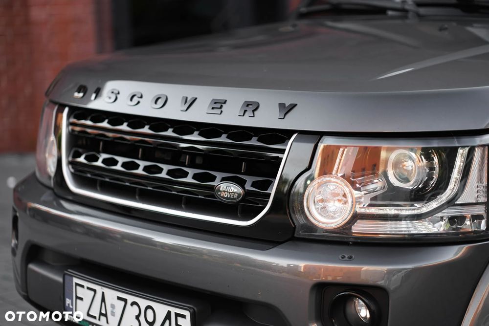 Land Rover Discovery 3.0 SD V6 SE - 12
