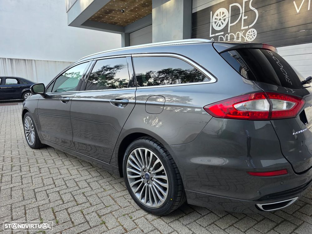 Ford Mondeo SW 2.0 TDCi Titanium - 31