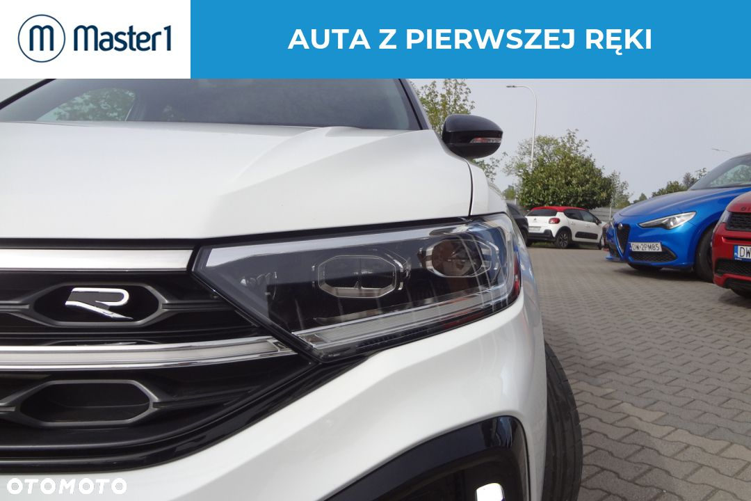 Volkswagen T-Roc 2.0 TSI 4Motion R DSG - 8
