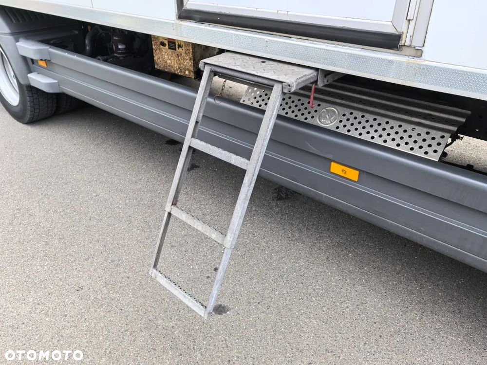 Mercedes-Benz Atego 1624 L // CHłodnia + winda // ThermoKing T-1200R // 16 palet // ** - 39