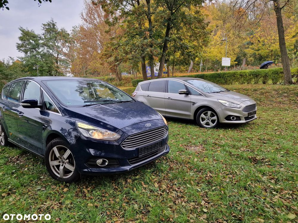 Ford S-Max 2.0 TDCi Titanium PowerShift - 8