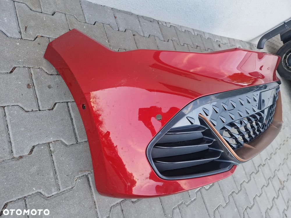 Zderzak  Cupra Born - 6