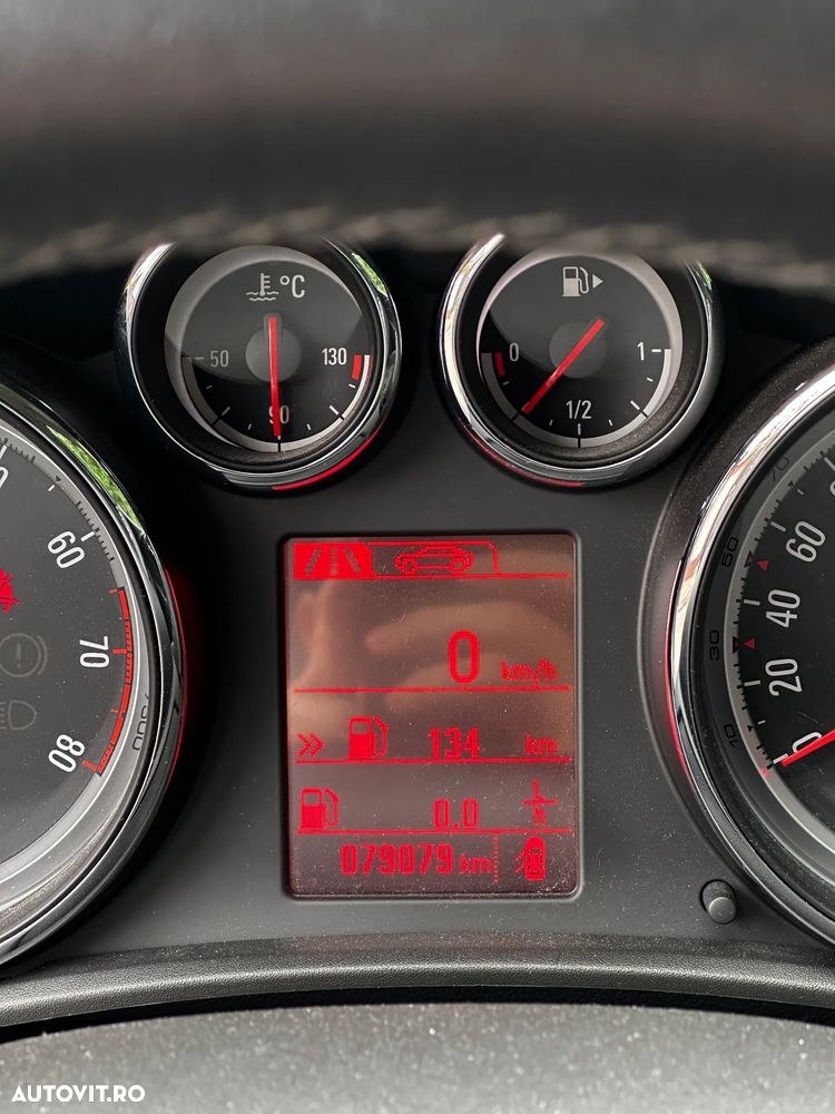 Opel Astra 1.4 Turbo - 13