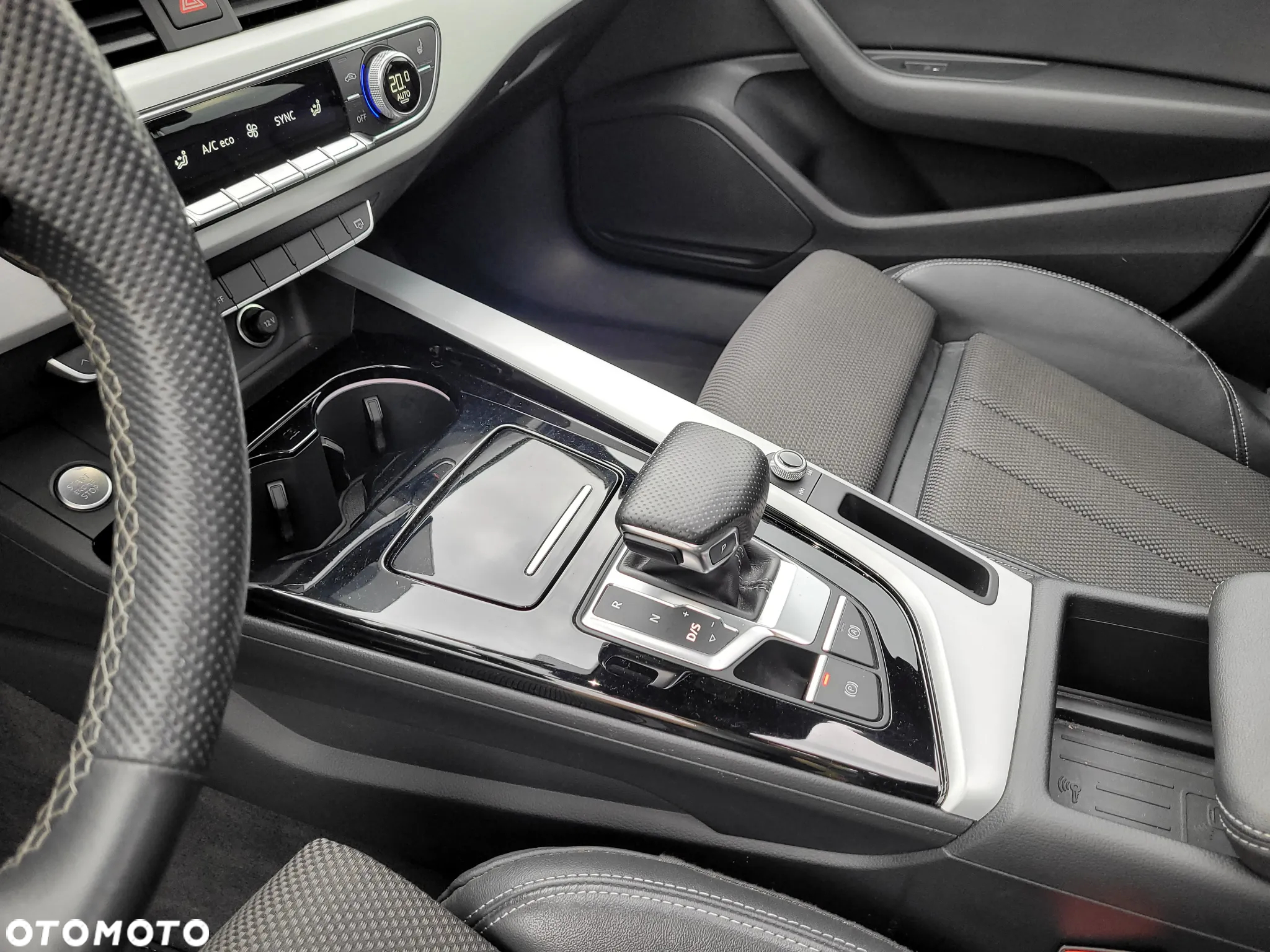 Audi A5 Sportback 35 TFSI S tronic S line - 31