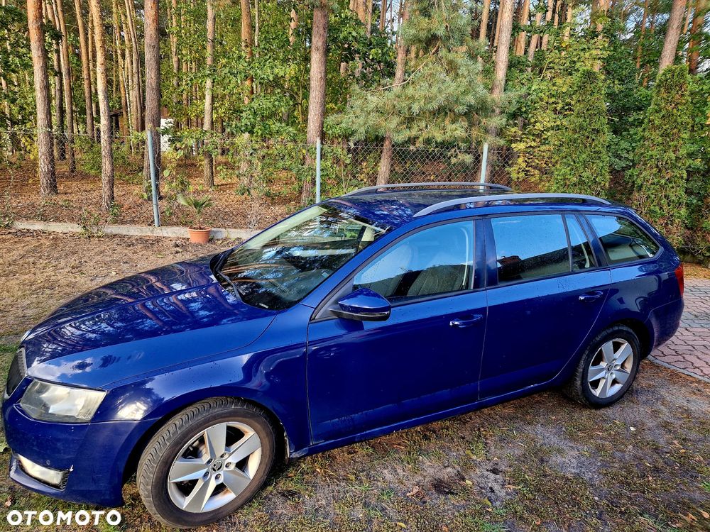 Skoda Octavia - 4
