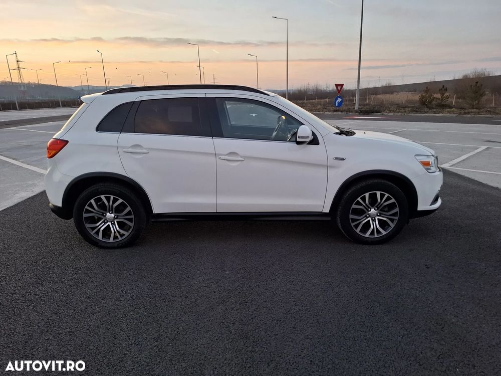 Mitsubishi ASX 1.6 DI-D 2WD Top - 3