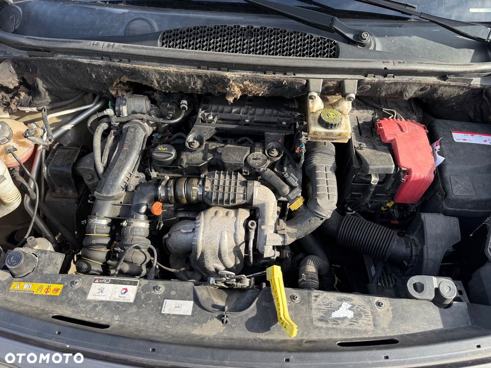 Peugeot Partner Tepee HDi FAP 110 Premium - 11