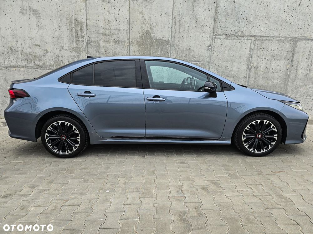 Toyota Corolla 1.8 Hybrid GPF GR Sport - 12