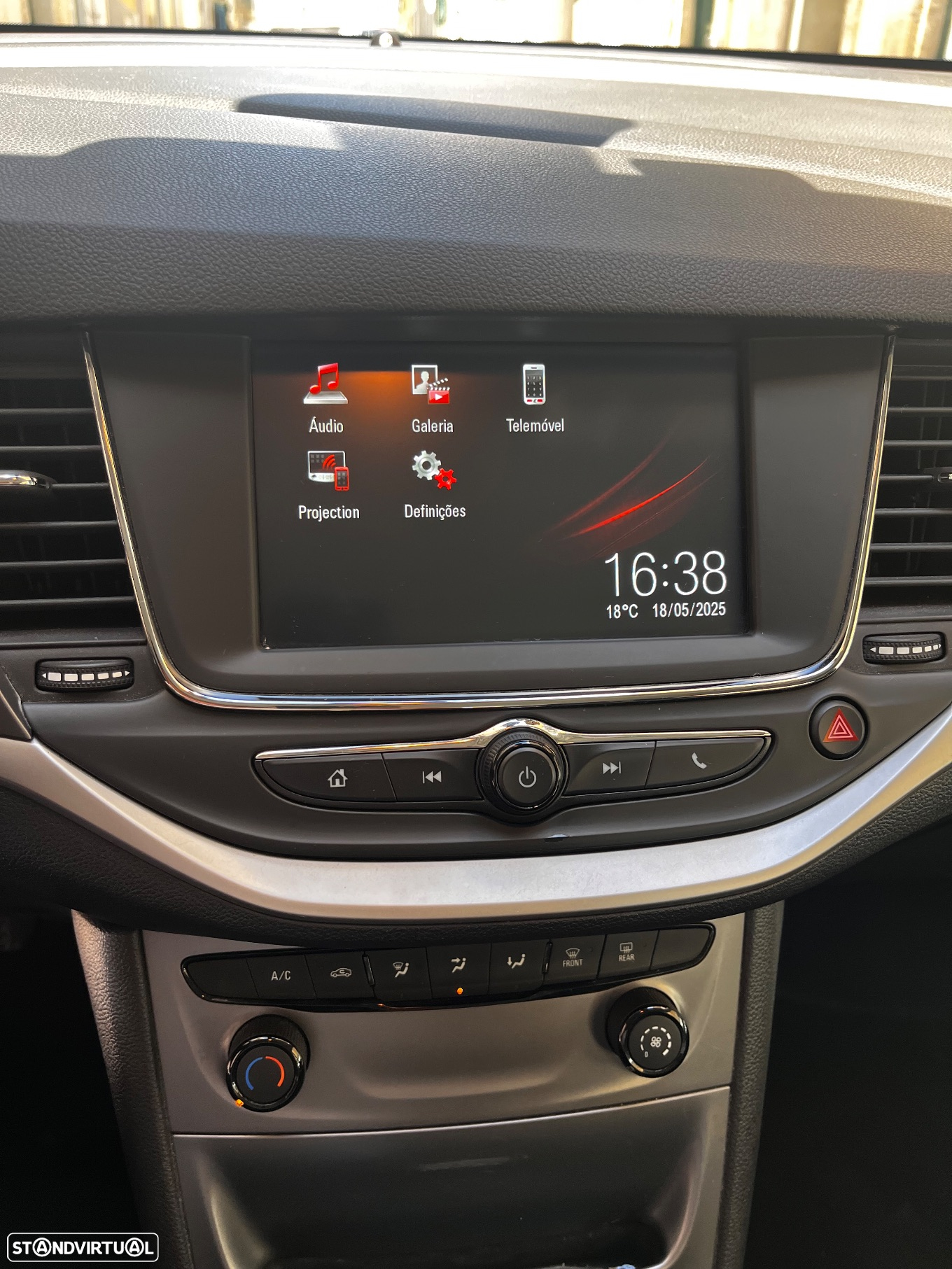 Opel Astra Sports Tourer 1.0 Edition S/S - 13