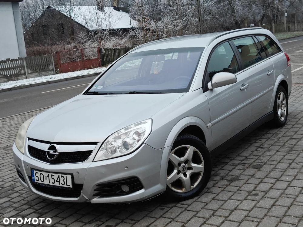Opel Vectra 2.2 Automatik Cosmo