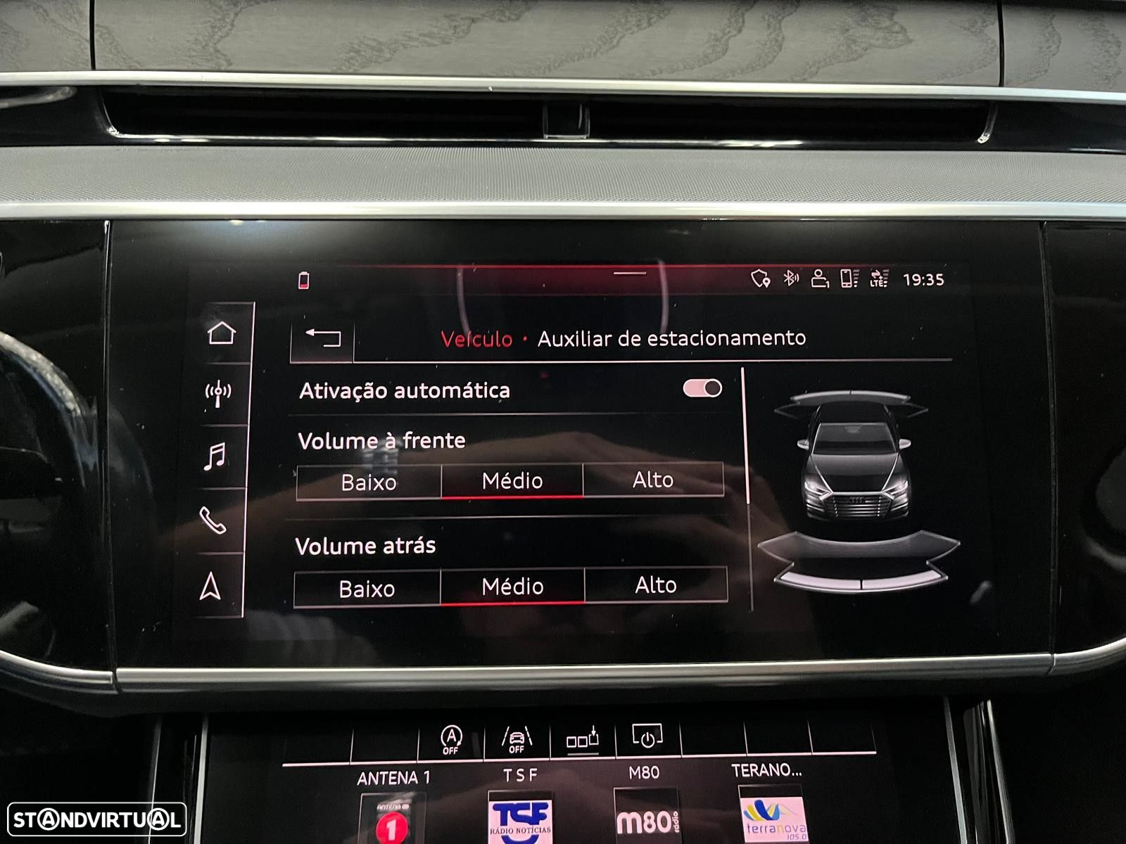 Audi A8 3.0 TDI V6 quattro Tiptronic Longo - 18
