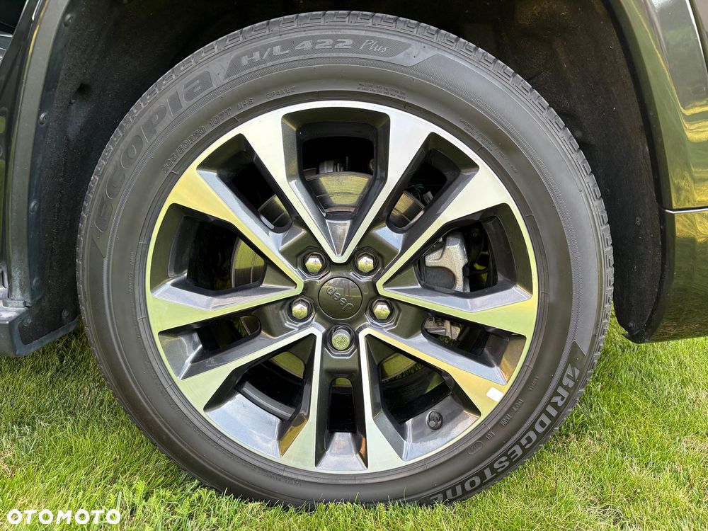Jeep Grand Cherokee 3.6 V6 Overland - 18