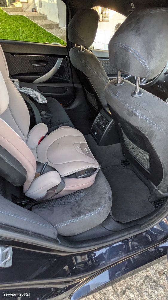 BMW 418 Gran Coupé d Pack M Auto - 12