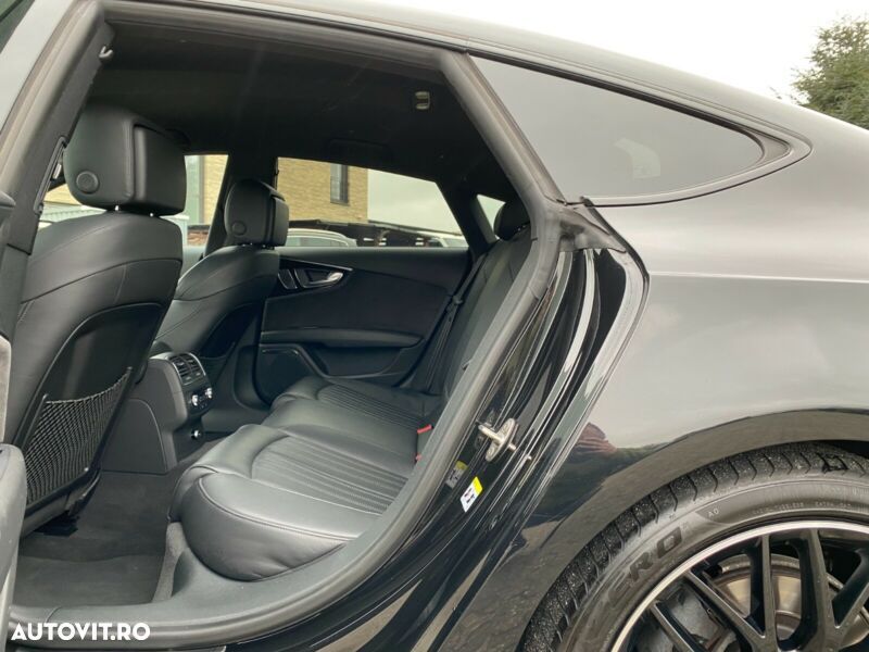 Audi A6 3.0 TDI quattro Tiptronic - 12