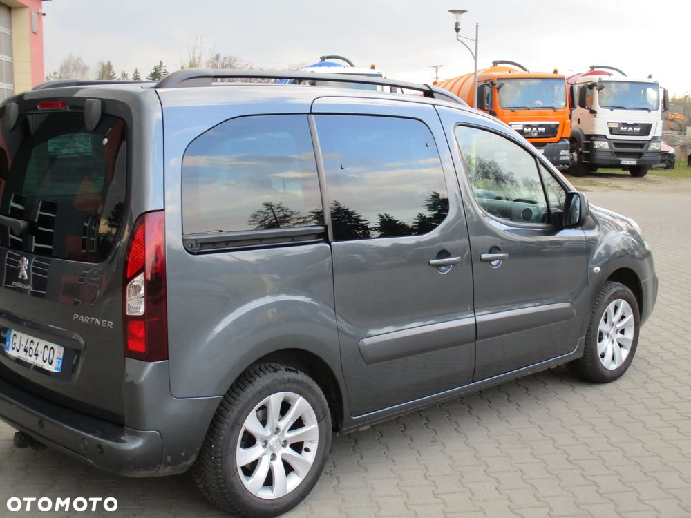 Peugeot Partner 110 Stop&Start Allure - 5