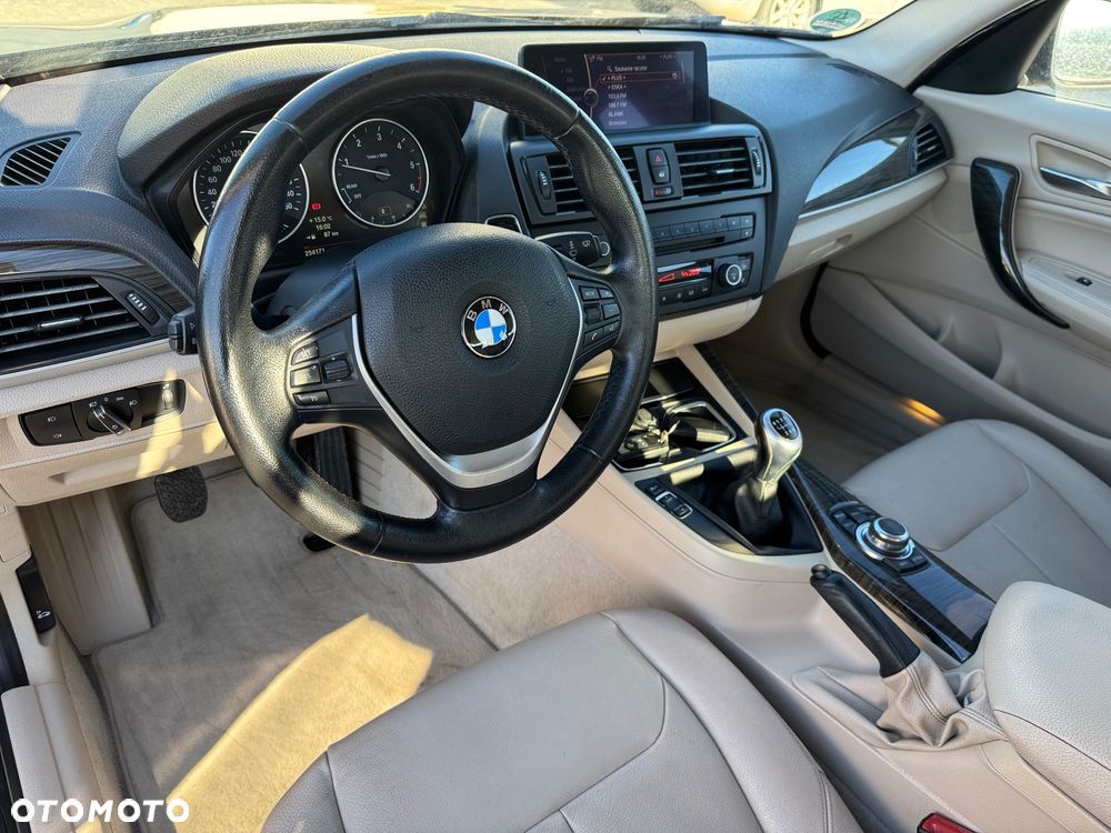 BMW Seria 1 120d BluePerformance - 11