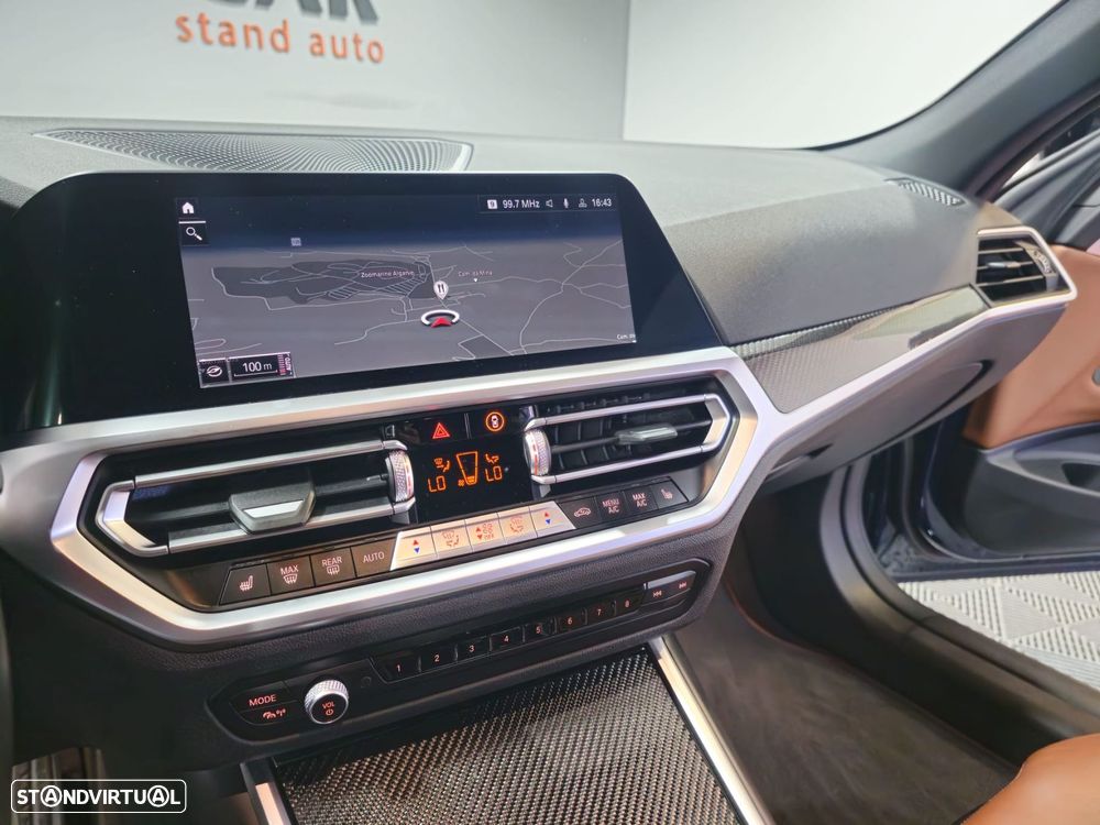 BMW M4 Competition M xDrive - 20