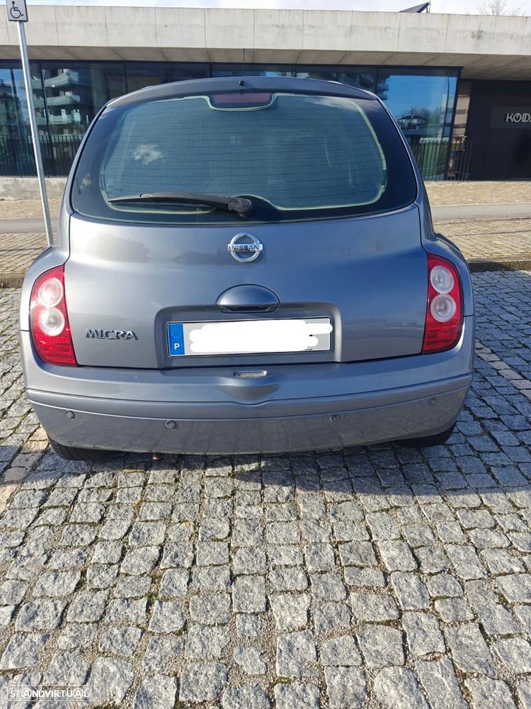 Nissan Micra 1.2 Acenta AC - 4