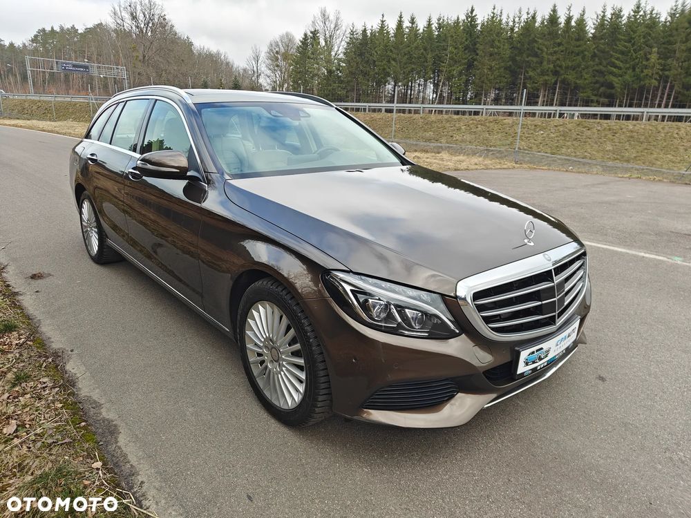 Mercedes-Benz Klasa C - 13