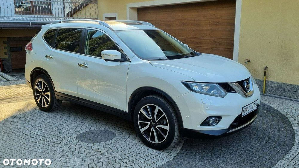 Nissan X-Trail - 8