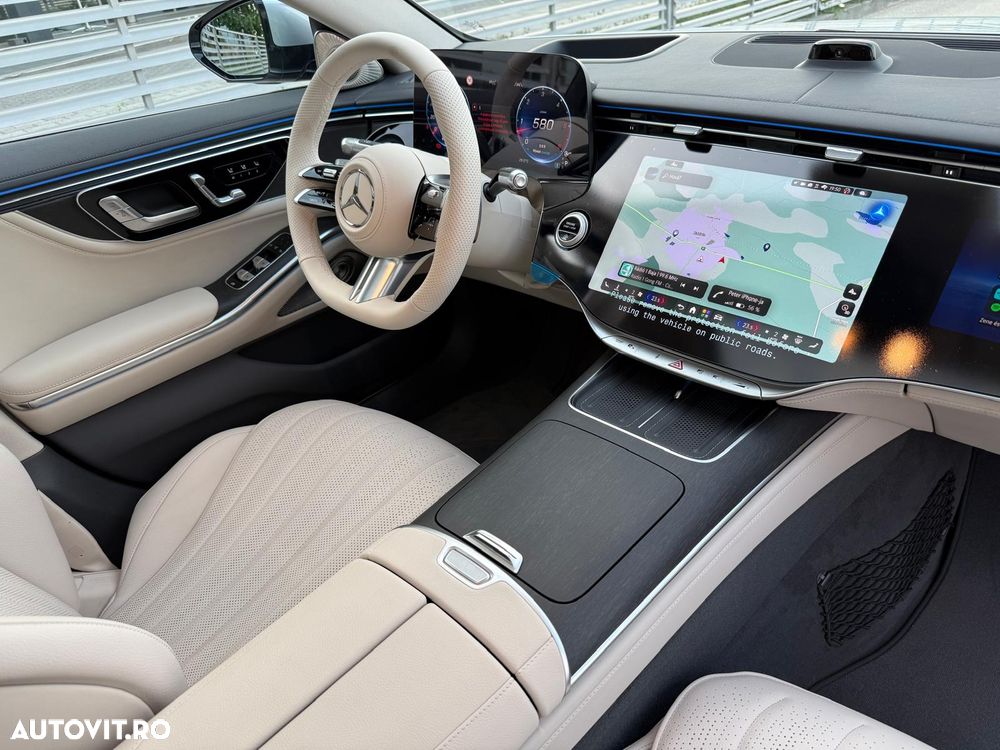 Mercedes-Benz S 350 d 4MATIC 9G-TRONIC - 5