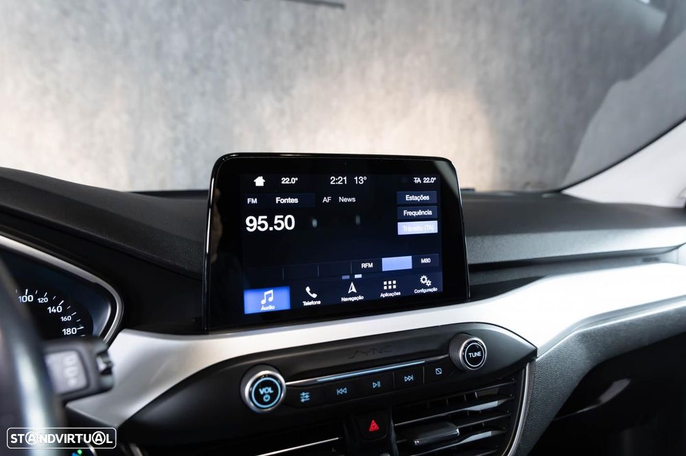 Ford Focus SW 1.5 TDCi Titanium - 24