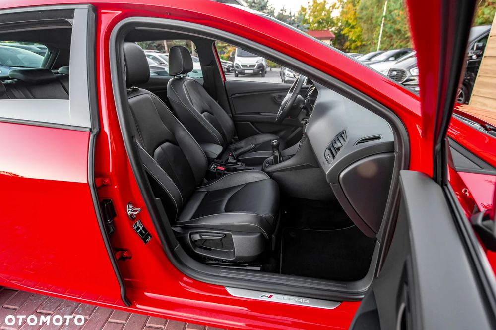 Seat Leon 2014