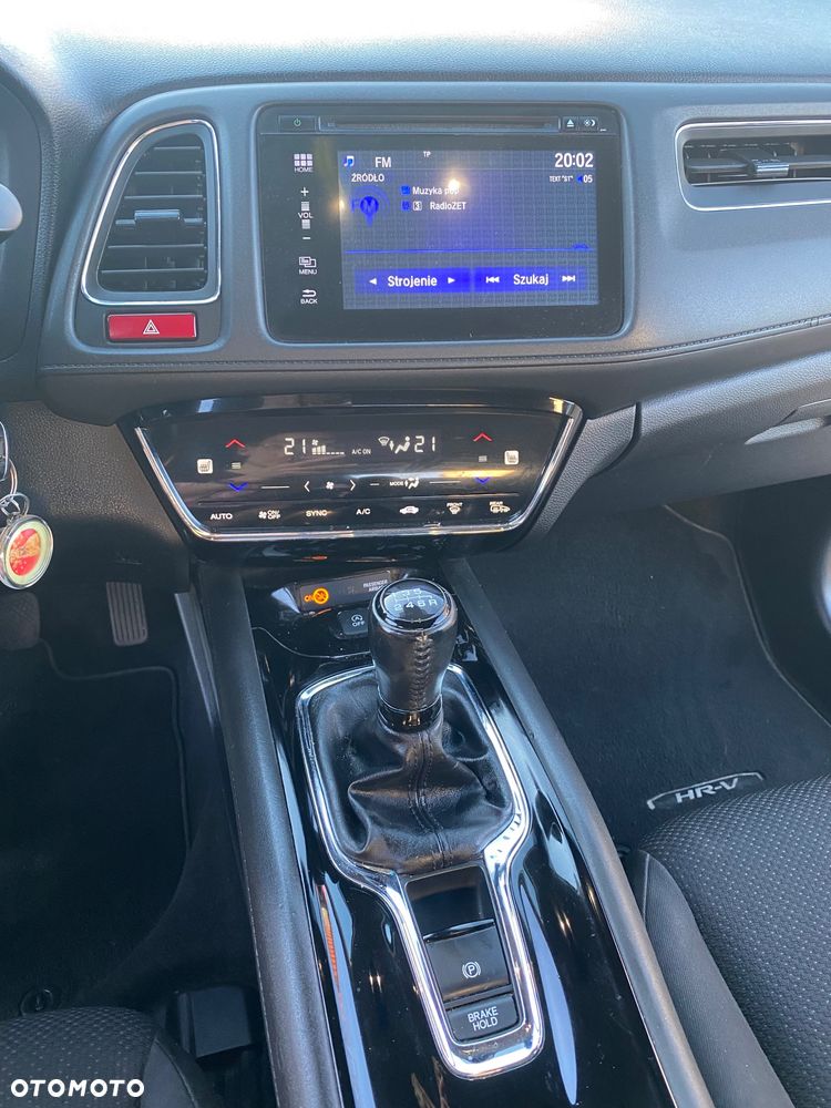 Honda HR-V 1.6 i-DTEC Comfort - 14