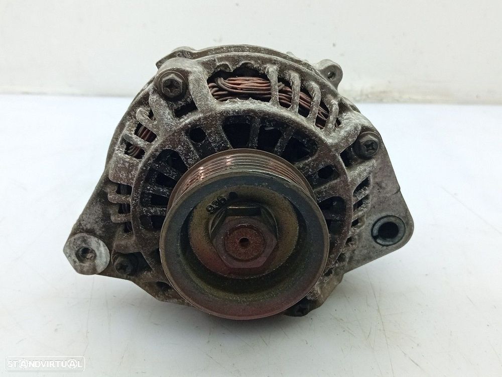 Alternador HONDA Civic VII Hatchback (EU_, EP_, EV_) - 4