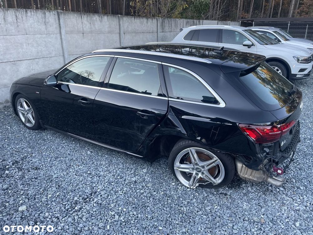 Audi A4 Avant - 4