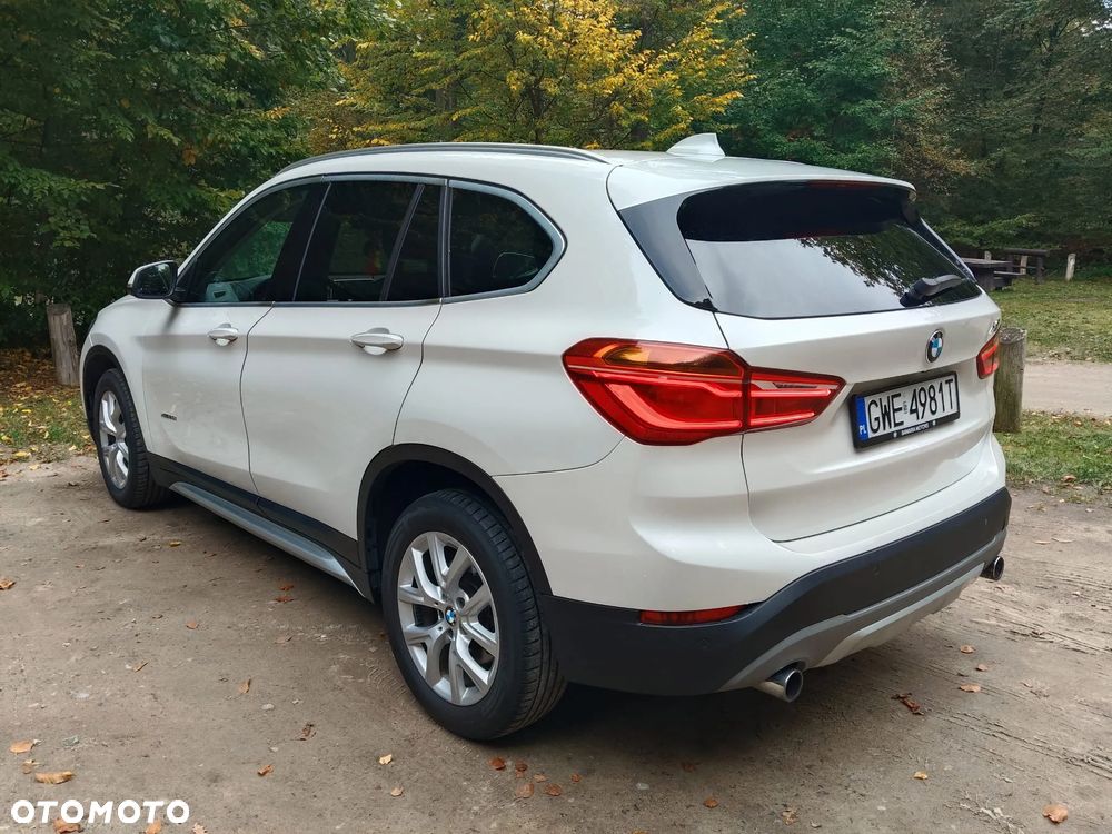 BMW X1 2017 photo 5