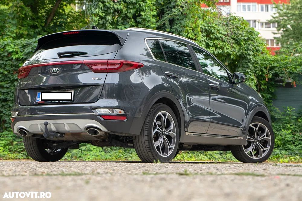 Kia Sportage 1.6 T-GDI 7DCT 4x4 GT Line - 32