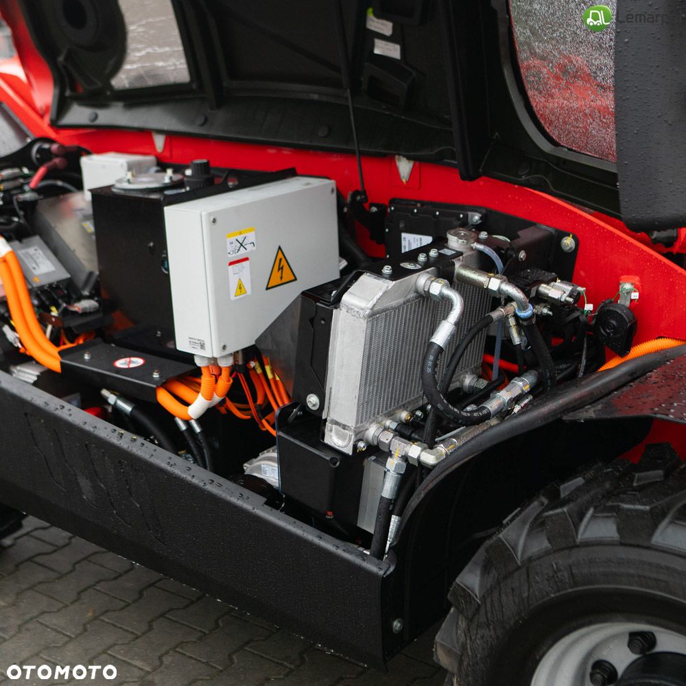 Manitou MT 625 E - 24
