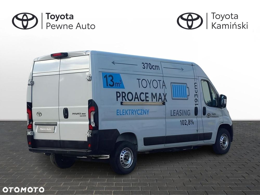 Toyota PROACE MAX - 5