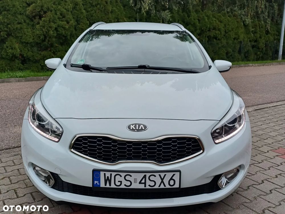 Kia Ceed - 1