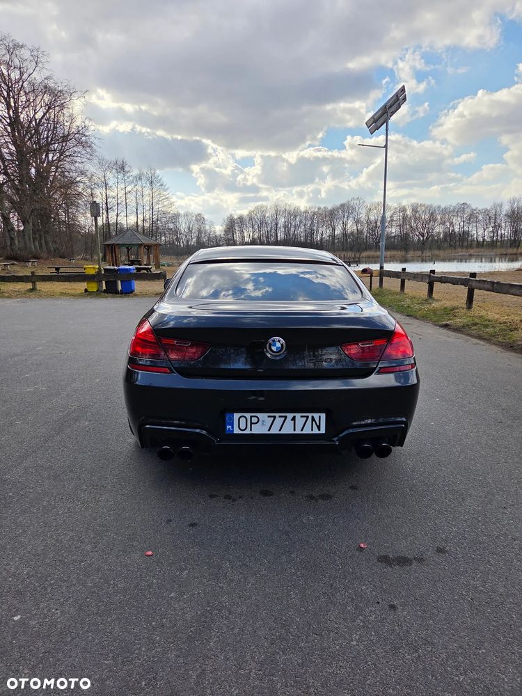 BMW Seria 6 640d - 4