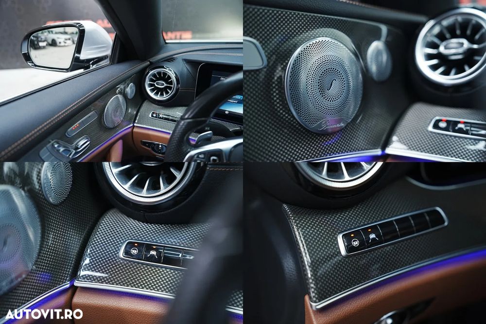 Mercedes-Benz E 400 4MATIC - 13
