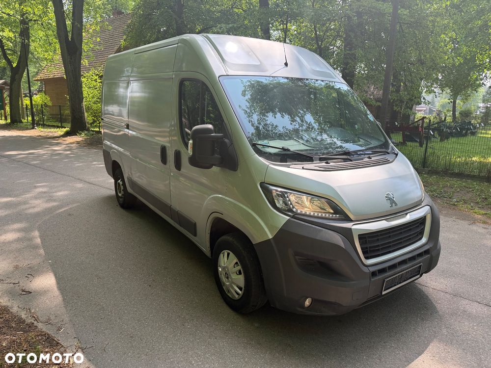 Peugeot Boxer - 2