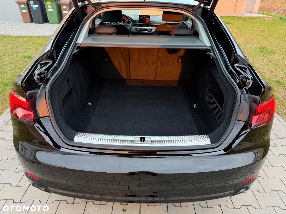 Audi A5 Sportback - 7