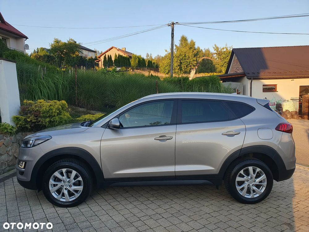 Hyundai Tucson 1.6 GDi 2WD Select - 6